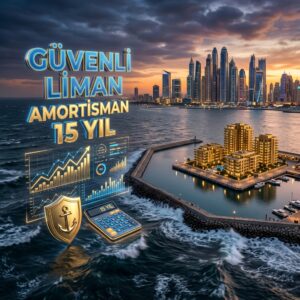 Amortisman Sürelerinde Tarihi Düşüş: Gayrimenkul Yatırımcısı İçin Neden Yeniden Güvenli Liman?