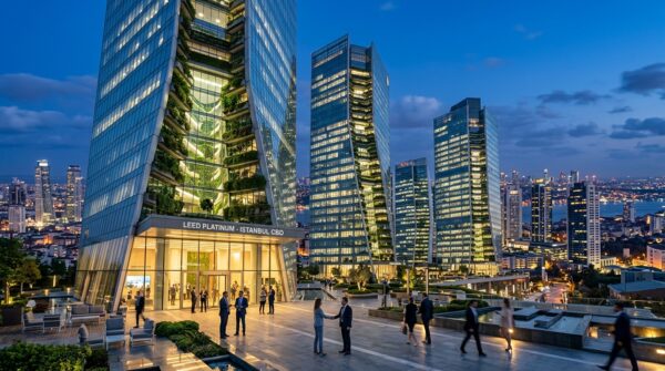 : İstanbul A Sınıfı Ofis Pazarında Metrekare Kiraları 39 Dolar Seviyesine Çıktı! : İstanbul A Sınıfı Ofis Pazarında Metrekare Kiraları 39 Dolar Seviyesine Çıktı!