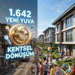 İstanbul’da Depreme Karşı Büyük Zafer: 3 İlçede 1.642 Yeni Konut Hak Sahiplerine Teslim Edildi