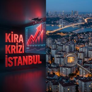Konut Fiyatlarında Reel Düşüş Sürerken, İstanbul’daki Kira Krizi Neden Büyüyor?