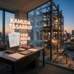 Kamuda “Yeni İnşaat” Devri Kapanıyor: Tasarruf Tedbirleri Gayrimenkul Sektörünü Nasıl Etkileyecek?