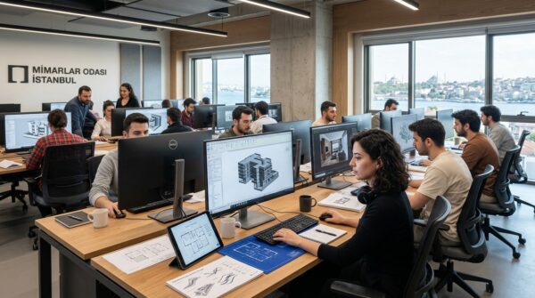 Mimarlar Odası İstanbul Büyükkent Şubesi’nden Bilgisayar Destekli Tasarım Eğitimleri: SketchUp, 3ds Max ve Revit Kursları Başlıyor! Mimarlar Odası İstanbul Büyükkent Şubesi’nden Bilgisayar Destekli Tasarım Eğitimleri: SketchUp, 3ds Max ve Revit Kursları Başlıyor!