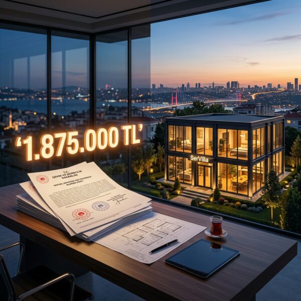 Bakan Kurum Açıkladı: 1.875.000 TL’lik ‘Yarısı Bizden’ Desteği En Kârlı Nasıl Kullanılır? Bakan Kurum Açıkladı: 1.875.000 TL’lik ‘Yarısı Bizden’ Desteği En Kârlı Nasıl Kullanılır?