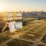 TOKİ’den 47 İlde 405 Arsa İçin Dev Müzayede: Yüzde 25 Peşin 48 Ay Vade Fırsatında Son 7 Gün