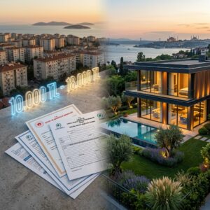 TOKİ Kiralık Sosyal Konut Şartları Belli Oldu: Piyasada Kalanlar İçin “Çelik” Yatırım Fırsatı