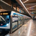 Ümraniye-Ataşehir-Göztepe Metro Hattı Yıl Sonunda Açılıyor: 19 Aralık’ta Hizmete Giriyor!