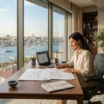 Uzaktan Çalışma Yönetmeliği Yürürlüğe Girdi: Hibrit Modelin Ofis ve Konut Mimarisine Etkileri
