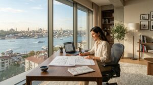 Uzaktan Çalışma Yönetmeliği Yürürlüğe Girdi: Hibrit Modelin Ofis ve Konut Mimarisine Etkileri