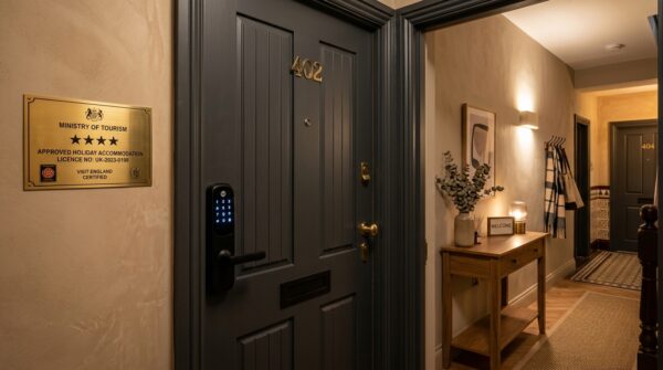Airbnb ve Kısa Dönem Konut Kiralama Kanunu: İzin Belgesi Alma Şartları Airbnb ve Kısa Dönem Konut Kiralama Kanunu: İzin Belgesi Alma Şartları