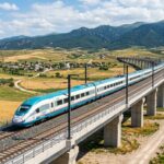 Ankara-Samsun Arası 2,5 Saate Düşüyor: Hızlı Tren Hattında İlerleme Yüzde 40’ı Aştı!