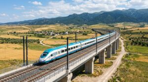 Ankara-Samsun Arası 2,5 Saate Düşüyor: Hızlı Tren Hattında İlerleme Yüzde 40’ı Aştı!