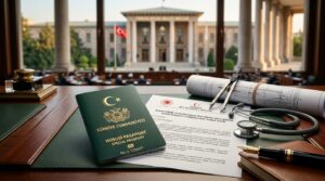 Dört Meslek Grubuna Yeşil Pasaport Talebi TBMM Gündeminde: Kanun Teklifi Verildi!