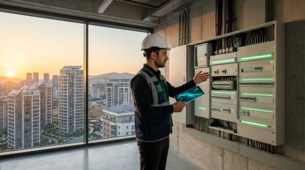 Elektrikte Milli Akıllı Sayaç Dönemi: Yaklaşık 7 Milyon Abonenin Sayacı Uzaktan Okuma Kapsamına Alınacak Elektrikte Milli Akıllı Sayaç Dönemi: Yaklaşık 7 Milyon Abonenin Sayacı Uzaktan Okuma Kapsamına Alınacak