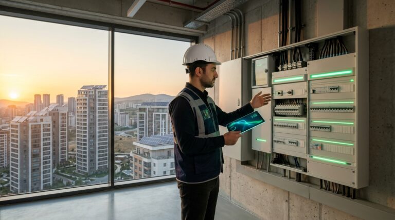 Elektrikte Milli Akıllı Sayaç Dönemi: Yaklaşık 7 Milyon Abonenin Sayacı Uzaktan Okuma Kapsamına Alınacak