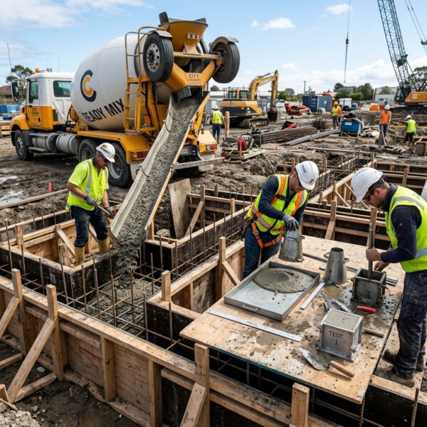 Hazır Beton Sınıfları: C25, C30 ve C35 Arasındaki Farklar ve m³ Maliyetleri Hazır Beton Sınıfları: C25, C30 ve C35 Arasındaki Farklar ve m³ Maliyetleri