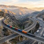 Kalkınma Yolu Projesi ile 45 Günlük Yol 25 Güne Düşecek: Ekonomiye 55 Milyar Dolarlık Dev Katkı!