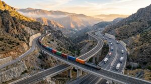Kalkınma Yolu Projesi ile 45 Günlük Yol 25 Güne Düşecek: Ekonomiye 55 Milyar Dolarlık Dev Katkı!