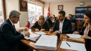 Kentsel Dönüşüm Arsa Payı Karşılığı İnşaat Sözleşmesinde Hayati Maddeler ve Cezai Şart
