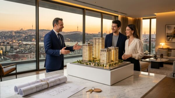 Konut Satışları Yılın Zirvesinde: Sektör Temsilcilerinden Kalıcı Toparlanma İçin Finansman ve Arz Çağrısı! Konut Satışları Yılın Zirvesinde: Sektör Temsilcilerinden Kalıcı Toparlanma İçin Finansman ve Arz Çağrısı!
