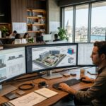 OKTA Construction’dan İstanbul’da Dev Proje: BIM Yöneticisi ve Dizayn Ofis Şefi Aranıyor