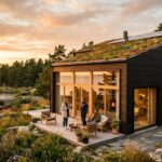 Pasif Ev (Passive House) Standardı Nedir? Sıfır Enerji Tüketen Villalar