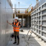 Şantiyelerde Kalıp Devrimi: Plastik Plywood ile 60+ Döküm ve Yüzde 70 Tasarruf!
