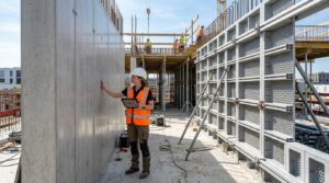 Şantiyelerde Kalıp Devrimi: Plastik Plywood ile 60+ Döküm ve Yüzde 70 Tasarruf!