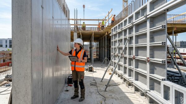 Şantiyelerde Kalıp Devrimi: Plastik Plywood ile 60+ Döküm ve Yüzde 70 Tasarruf!