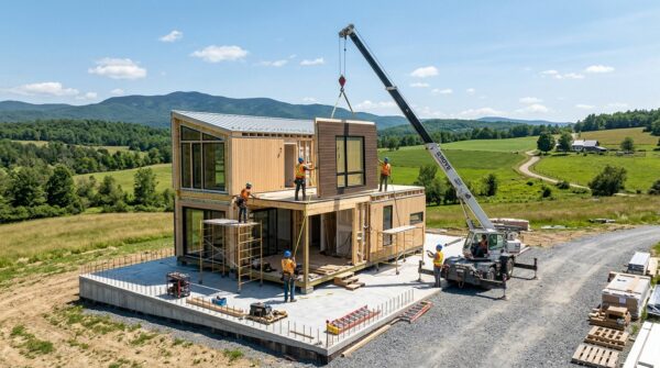 Prefabrik Ev Alırken Dikkat Edilmesi Gerekenler: Gizli Maliyetler ve İzin Şartları Prefabrik Ev Alırken Dikkat Edilmesi Gerekenler: Gizli Maliyetler ve İzin Şartları
