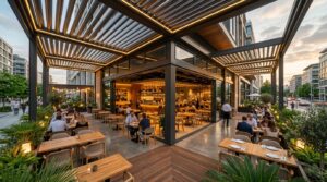Restoran ve Kafeler İçin Yeni Sigara Düzenlemesi: Açık Alanlarda Çifte Bölüm ve Mekansal Standartlar Geliyor!
