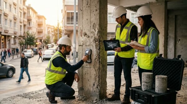 Riskli Yapı Tespitinde Yeni Dönem: e-Devlet Sorgulama, İtiraz Süreci ve 1 Milyon 875 Bin TL Destek Şartları