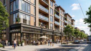 Ticari İmar vs Konut İmarı: Dükkân veya Ofis Açarken İmar Şartları