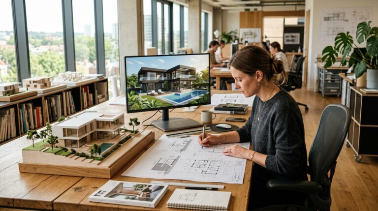 Villa Projesi Çizdirirken Nelere Dikkat Edilmeli? Mimari Proje Aşamaları