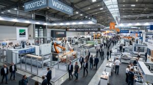 WoodTech Fuarı İstanbul’da Kapılarını Açıyor: Ağaç İşleme ve Mobilya Teknolojilerinde Dev Buluşma!