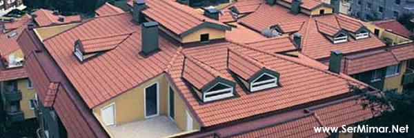 Kısaca Çatı Nedir?